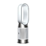 Dyson HP10 Purifier Hot+Cool™ Gen1 purifying fan heater (White/White)