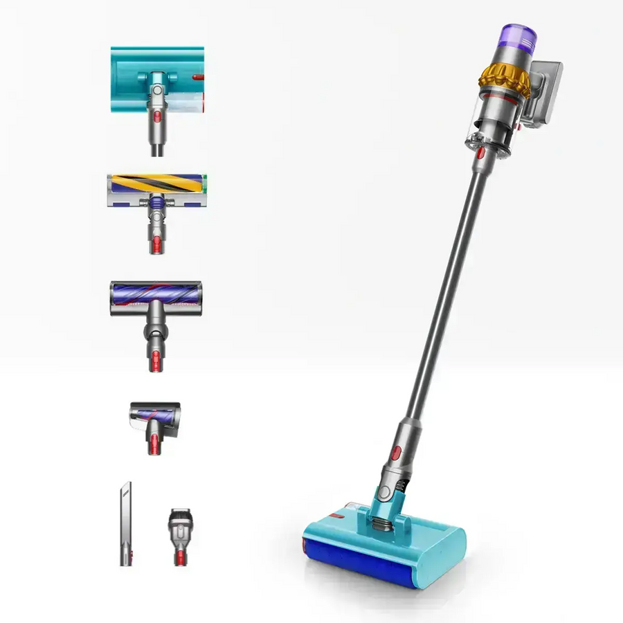 Dyson Gen5detect Absolute Vacuum - SV23 – New World Dyson Gen5detect Absolute Vacuum - SV23 – New World