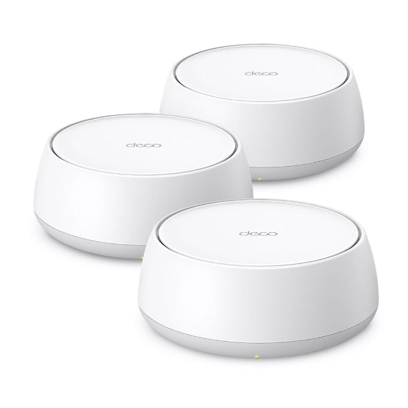 TP-Link Deco BE22 BE3600 Whole Home Mesh Wi-Fi 7 System