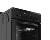 Defy DSS554 4 Plate Electric Stove