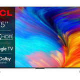 TCL 75P635 4K UHD Smart Google TV - 75"
