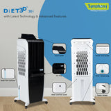 Solenco Diet 3D 30i personal Air Cooler