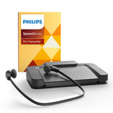 Philips LFH7277 SpeechExec Pro Transcriber Kit