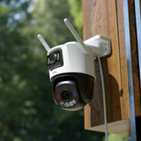 IMOU Cruiser Dual 2 10MP AI Colour Night Outdoor P&T Wi-Fi Camera -IPC-S7XEP-10M0WED