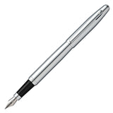 Sheaffer VFM Fountain Pen Polished Chrome - E0942153