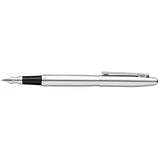 Sheaffer VFM Fountain Pen Polished Chrome - E0942153