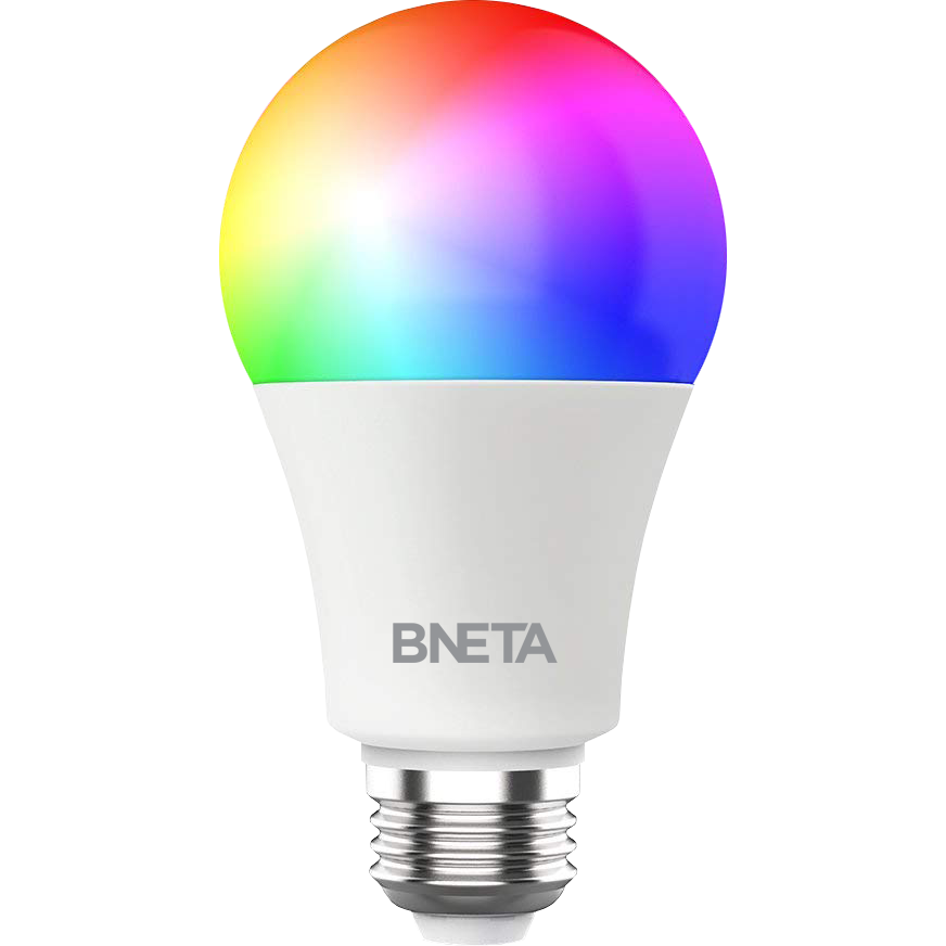 BNETA IoT Smart WiFi LED Bulb Plus – E27P