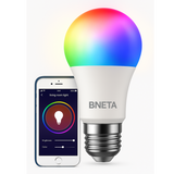 BNETA IoT Smart WiFi LED Bulb Plus – E27P