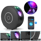 BNETA IoT SK26 Smart Galaxy Blue Star Scene Projector Light with Bluetooth