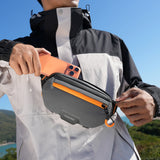 Insta360 Crossbody Bag Trail Gray