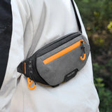 Insta360 Crossbody Bag Trail Gray