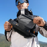 Insta360 Crossbody Bag Trail Gray