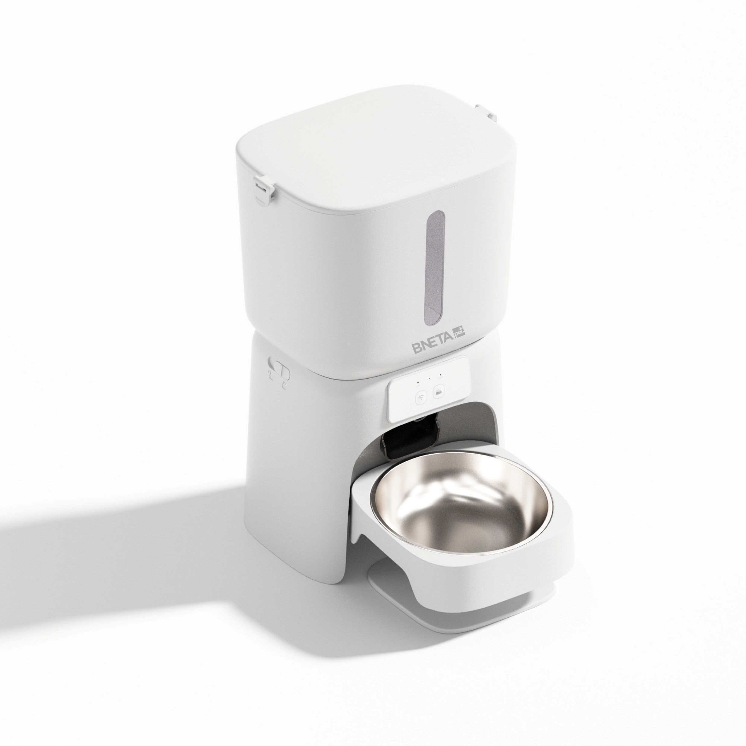 BNETA F24-C Smart WiFi Automatic Pet Feeder with HD Camera 6L