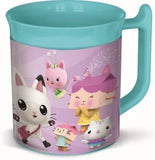 Easy HoldGabby's Doll House Micro Mug - 400ml