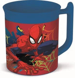 Easy Hold Spiderman Micro Mug - 400ml
