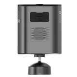 EZVIZ CS-EB5 4K Smart Home Solar Battery Camera - Black