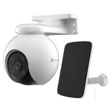 EZVIZ EB8 2K Battery-Powered PT 4G Security Camera with Solar Panel