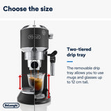 Delonghi EC685.BK Dedica Pump Espresso Maker