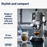 Delonghi EC685.BK Dedica Pump Espresso Maker