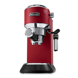Delonghi EC685.R Dedica Pump Espresso Maker - Red