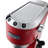 Delonghi EC685.R Dedica Pump Espresso Maker - Red