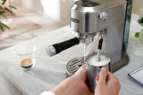 Delonghi EC890.M Dedica Duo Manual Coffee Maker  - Silver