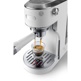 Delonghi EC890.WI Dedica Duo Manual Coffee Maker - White
