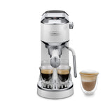 Delonghi EC890.WI Dedica Duo Manual Coffee Maker - White