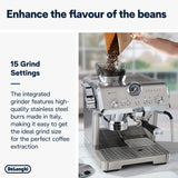 Delonghi EC9555.M La Specialista Opera Coffee Machine