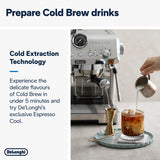 Delonghi EC9555.M La Specialista Opera Coffee Machine