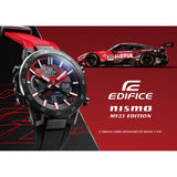 Casio ECB-2000NIS-1ADR Edifice Watch - Nismo Edition