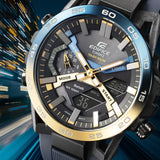 Casio ECB-2000NP-1ADF Edifice Watch - Nighttime Drive Series