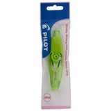 PILOT White Line RT Correction Tape 4mm x 6m - Green