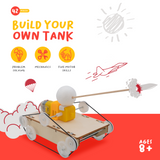 edu-matic Build Your Own Tank