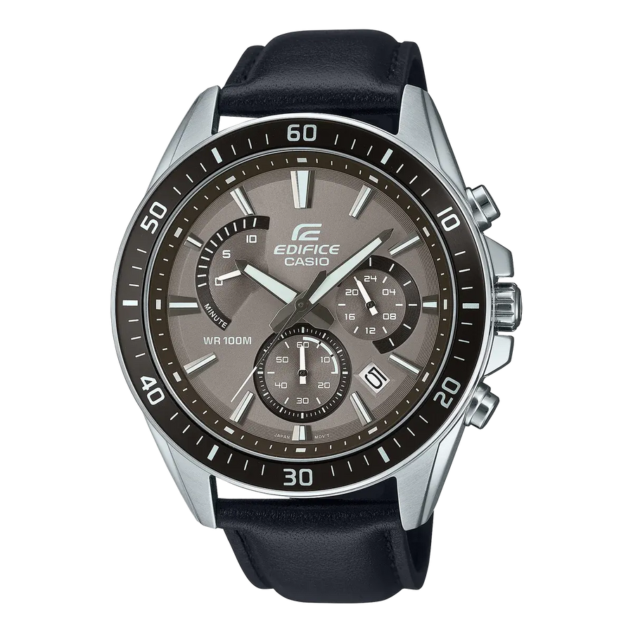 エゴイプセ Casio EFR-526L-2CVUDF Edifice Watch – New World