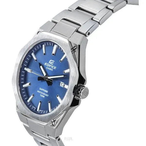 Casio EFR-S108D-2AVUDF Edifice Watch – New World Casio EFR-S108D-2AVUDF Edifice Watch – New World