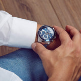 Casio Edifice EFV-570D-2AVUDF Watch