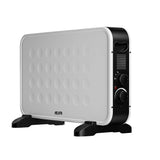 ALVA EIH200W Electric Convection Heater - White