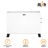 ALVA EIH208 Electric Convection Heater