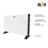 ALVA EIH208 Electric Convection Heater