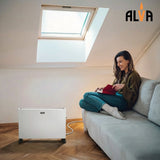ALVA EIH208 Electric Convection Heater