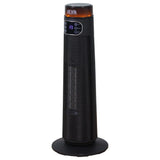 ALVA EIH210 Electric Tower Fan Heater with Remote