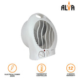 ALVA EIH503 Fan Heater - 2000w