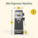 Cuisinart EM160E Espresso Bar™ Espresso Machine