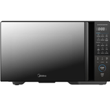 Midea EM30IBLACK 30L Microwave