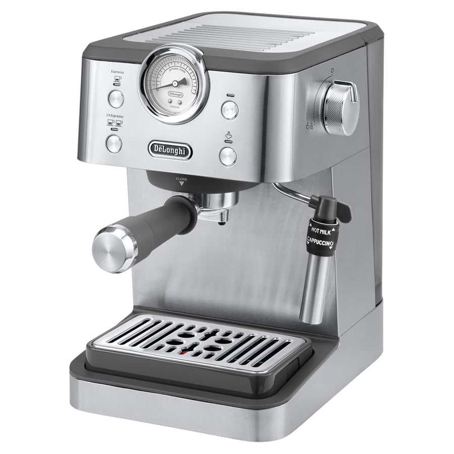 Delonghi EC260.BK Stilosa Pump Espresso Maker – New World