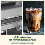 Cuisinart Espresso Bar™ Grind, Tamp & Brew Espresso Machine