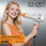 ENZO EN-6018 Glamhair Ionic Hair Dryer