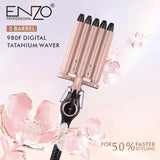 ENZO EN-1970 Digital Titanium Waver