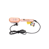 ENZO EN-3135 3-in-1 Hair Curler, Straightener & Brush Set